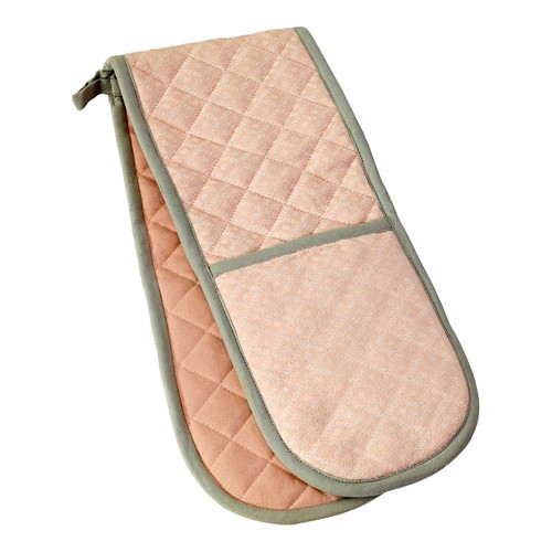 Double oven gloves cotton - oven,