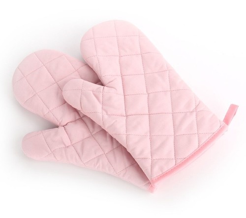 Pair oven gloves heat - 1,