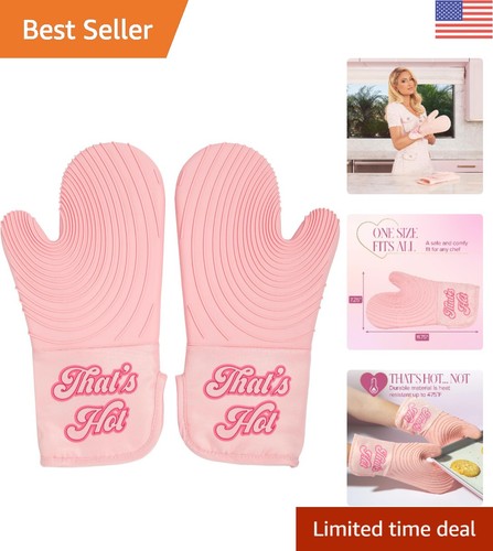 Paris hilton piece - hilton's, pink
