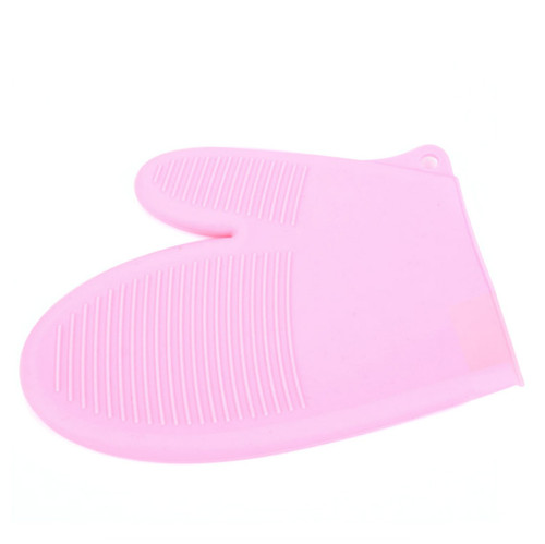 Silicone oven mitt - oven, gloves