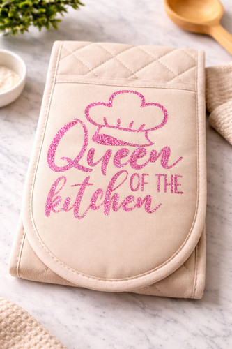 Queen the kitchen - the, double