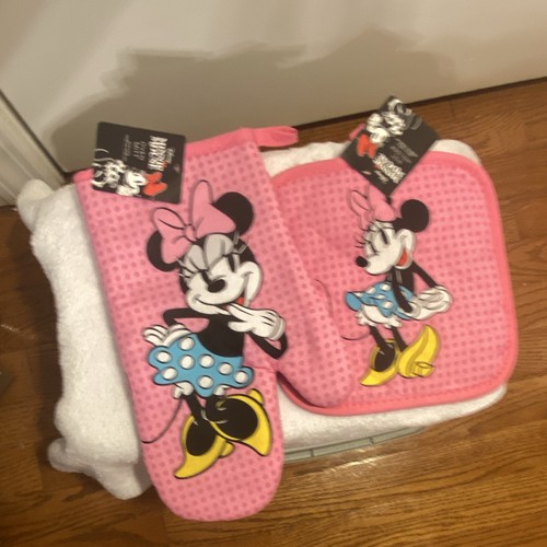Disney minnie mouse oven and - mouse,