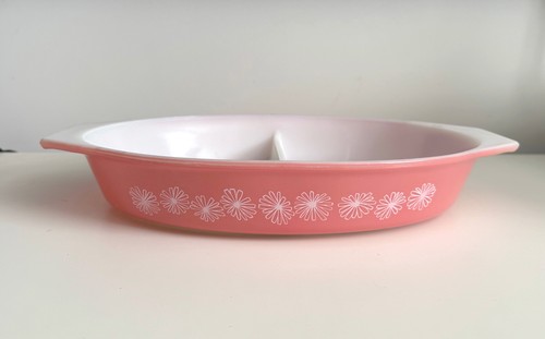 Vintage pyrex pink - pyrex, gaiety