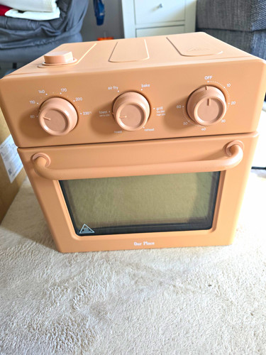 Our place wonder - place, oven