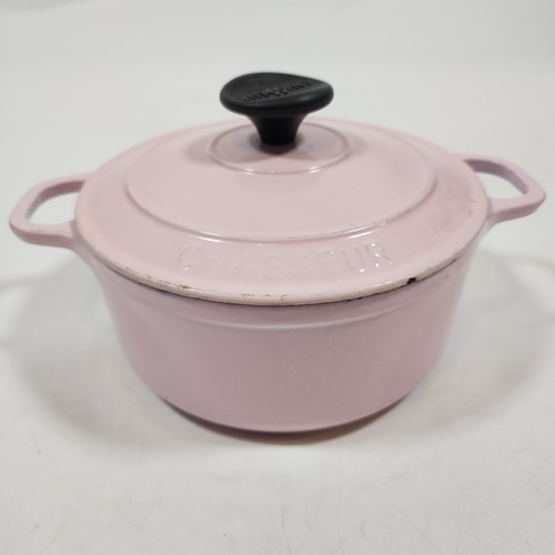 Chasseur 18cm cast iron enamel - 18cm,