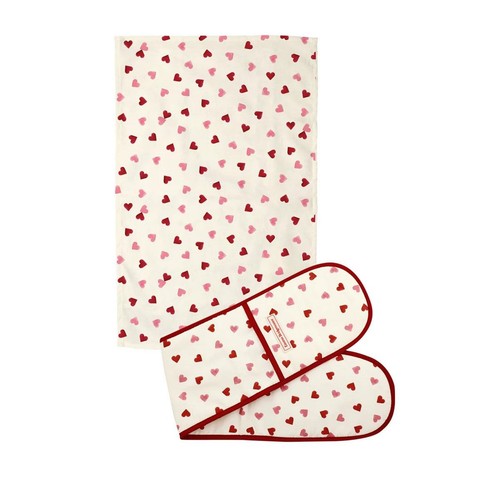 Emma bridgewater pink - pink, hearts