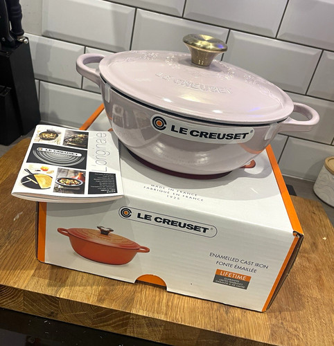 Creuset signature marmite - creuset,