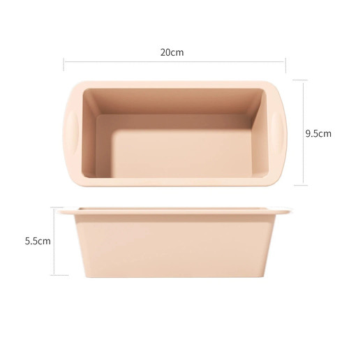 2lb silicone loaf - 2lb,
