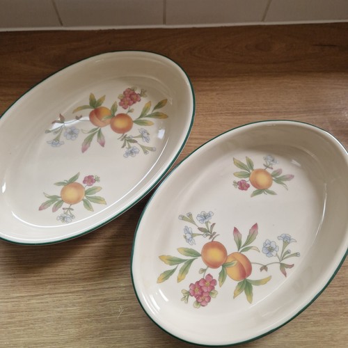 Peaches cream cloverleaf - peaches, &