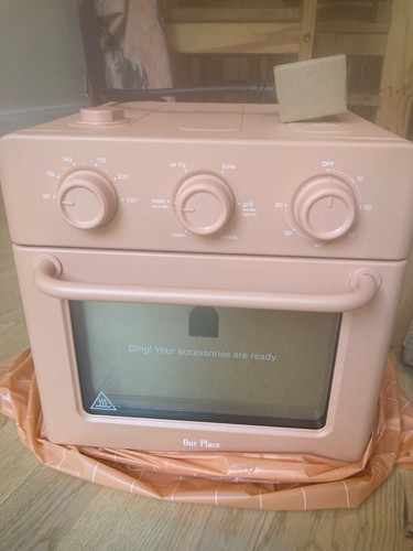 Wonder oven - wonder,