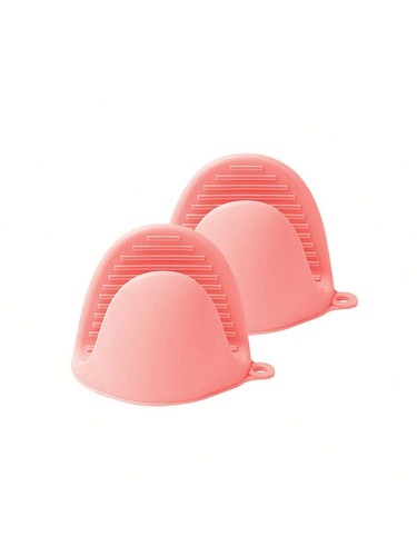 2pcs heatproof silicone oven - 2pcs,