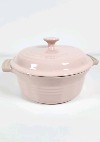 Creuset chiffon pink round - chiffon,