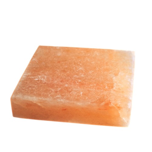 Himalayan salt cooking - cooking, block